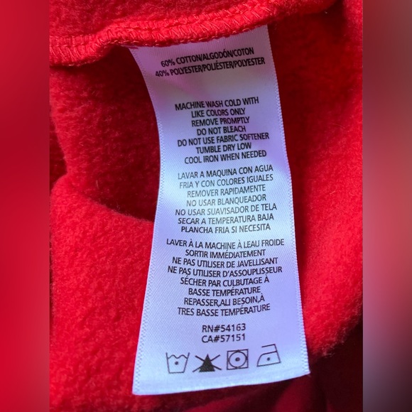 Tommy Hilfiger Sweatshirt - Picture 5 of 5